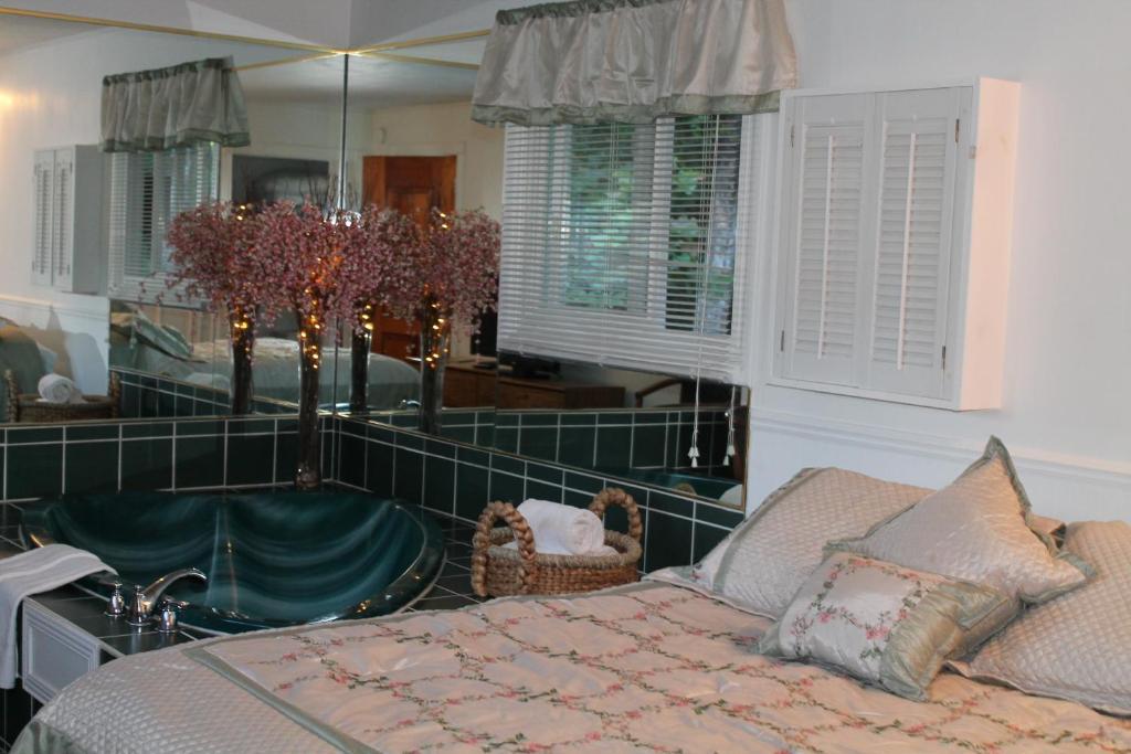 Twin Lakes - Hurley Villa Bilik gambar