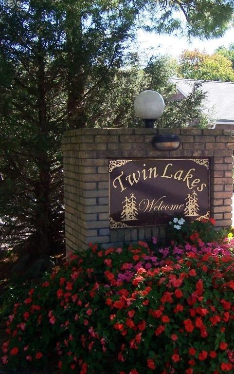 Twin Lakes - Hurley Villa Luaran gambar